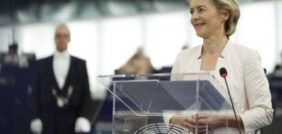 Ursula von der Leyen: Uniunea Europeană are nevoie de 500 de miliarde de euro...