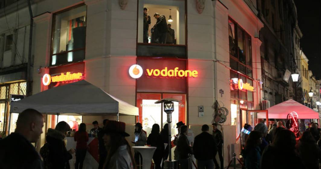 Imagine pentru articolul: Vodafone, profit in crestere in 2016. Cum se compara cu Orange?