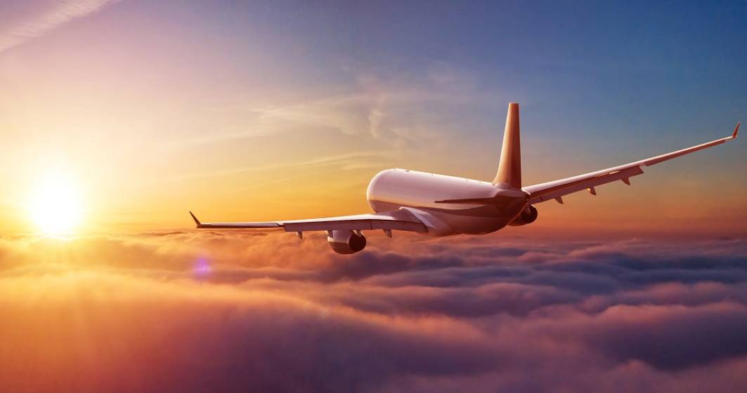 Imagine pentru articolul: Bilete ieftine de avion la TAROM: Promoție pentru călătoriile din toamnă