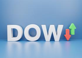 Imagine: Indicele Dow a depășit, pentru prima dată, pragul de 40.000 puncte