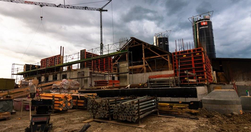 Imagine pentru articolul: România în topul scăderilor lucrărilor de construcție din UE