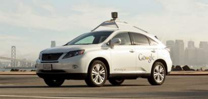 Google stapaneste "arta claxonatului" in masinile fara sofer