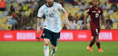 Messi nu fuge după bani: Campionul mondial argentinian ar fi refuzat o ofertă...