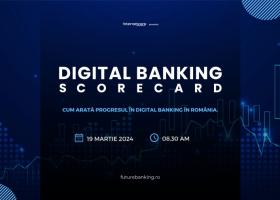 Imagine: Digital Banking Scorecard: Era digitală smart