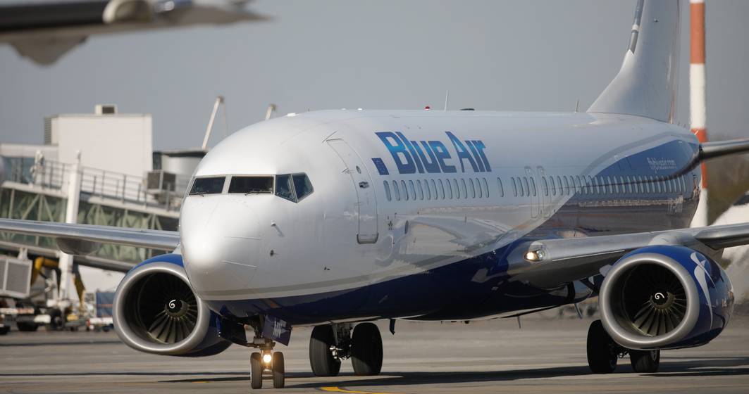 Imagine pentru articolul: Blue Air transferă zborurile din Paris pe aeroportul Charles de Gaulle