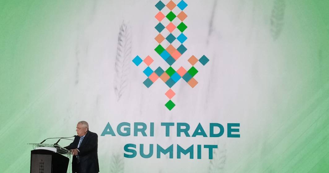 Imagine pentru articolul: Romanian Agri Trade Summit a adus fermierii și autoritățile la un loc. Petre Daea: Dacă fermă nu e, cu furculiță n-ai ce face