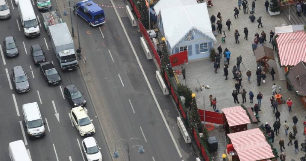 Imagine pentru articolul: Germania, "usurata" de uciderea teroristului Anis Amri, suspectul pentru atentatul de la Targul de Craciun din Berlin