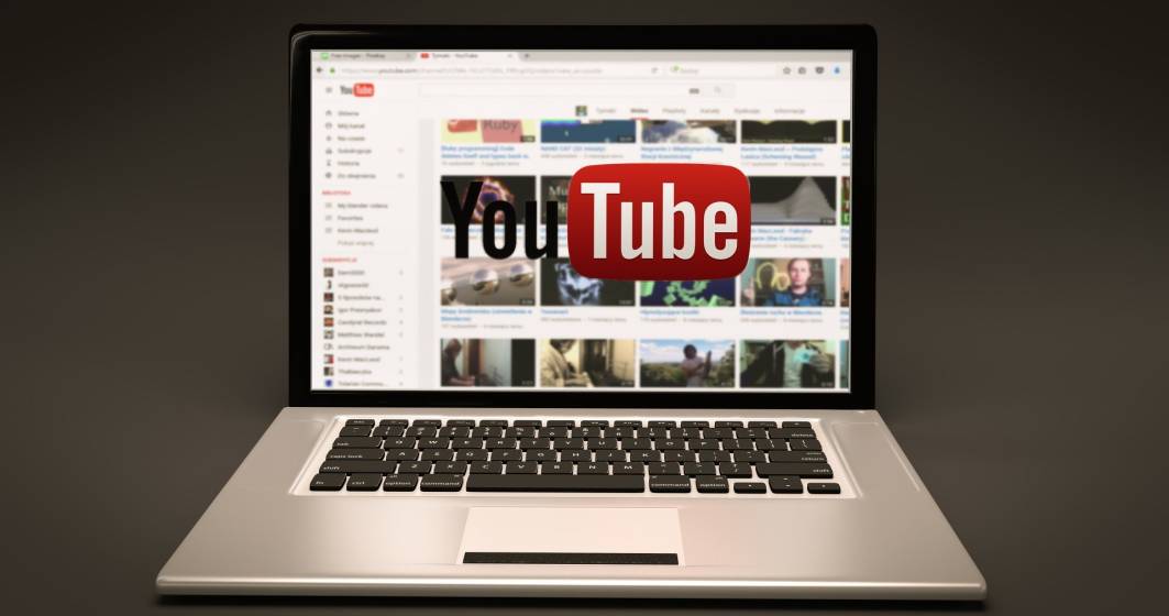Imagine pentru articolul: YouTube a obtinut venituri din publicitate de peste 15 miliarde de dolari in 2019