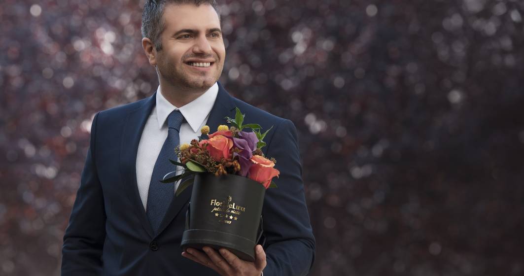 Imagine pentru articolul: FlorideLux.ro: Vanzarile online de flori vor creste cu 15% in acest an de Valentine's Day