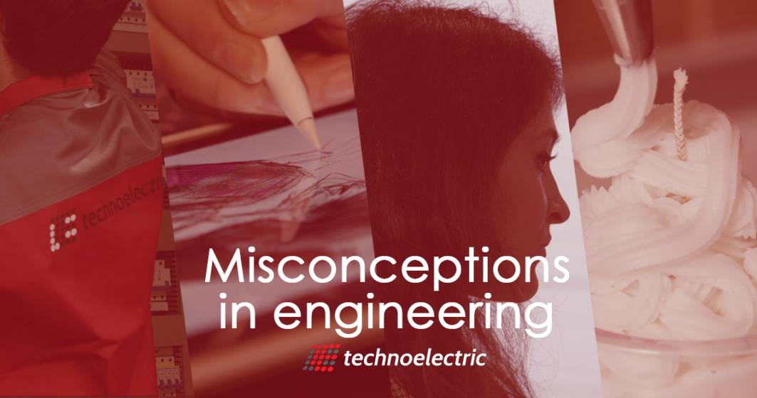 Imagine pentru articolul: Technoelectric lansează campania de Employer Branding „Misconceptions in Engineering”