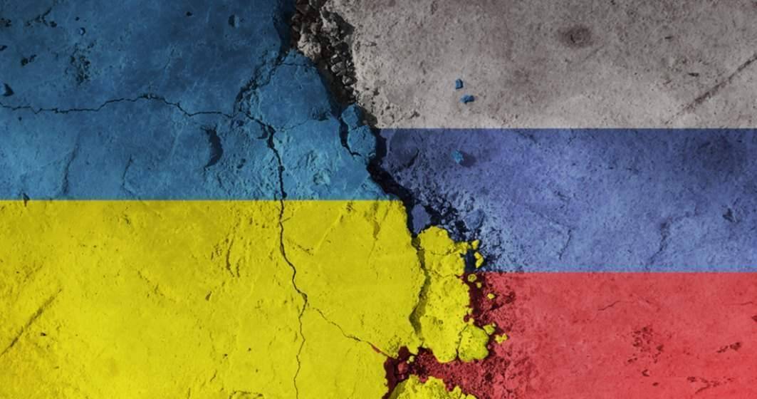 Imagine pentru articolul: Oficial ucrainean: Obiectivul nostru este să rezistăm atacului Rusiei pentru următoarele 7-10 zile