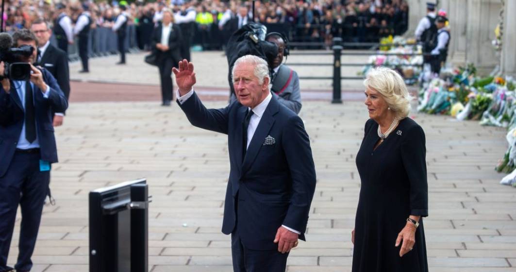 Imagine pentru articolul: VIDEO | Ziua încoronării Regelui Charles al III-lea al Regatului Unit al Marii Britanii și Irlandei de Nord