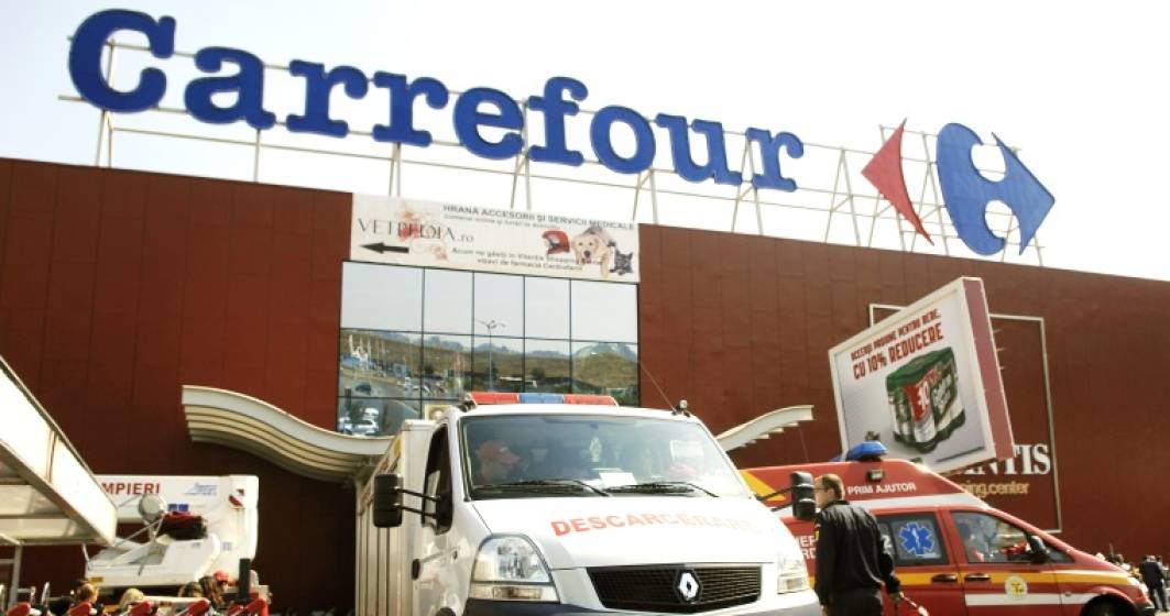 Imagine pentru articolul: Carrefour va ajunge la aproape 15.000 de angajati prin preluarea Billa