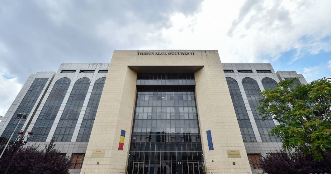 Imagine pentru articolul: Ameninţare cu bombă la Tribunalul Bucureşti; traficul în zonă a fost deviat, pirotehniştii fac verificări