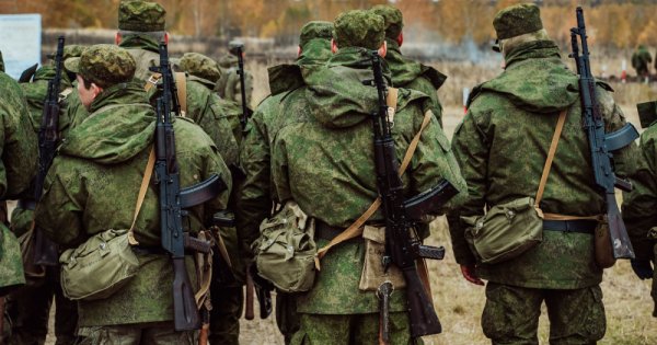 Imagine pentru articolul: O nouă lege în Rusia: Averea celor care critică armata va fi confiscată