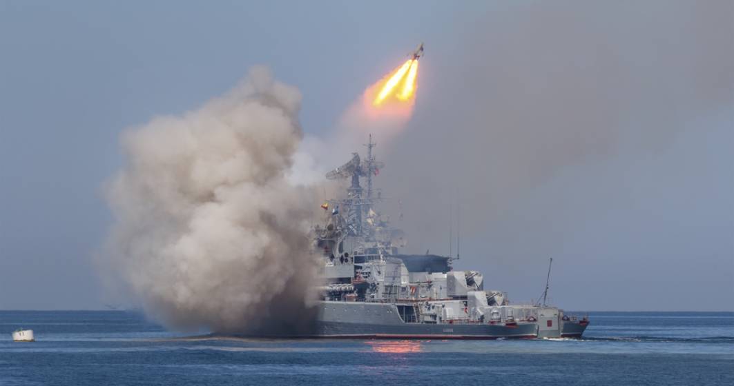 Imagine pentru articolul: Bulgaria își dotează Garda de Coastă cu rachete, pentru a se apăra de ruși. ”Să nu îndrăznească să se apropie”