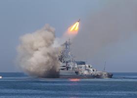 Imagine: Bulgaria își dotează Garda de Coastă cu rachete, pentru a se apăra de ruși....