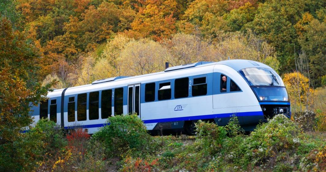 Imagine pentru articolul: Traficul feroviar dintre Cluj și Oradea, blocat până în 2026: pasagerii vor fi transbordați în microbuze