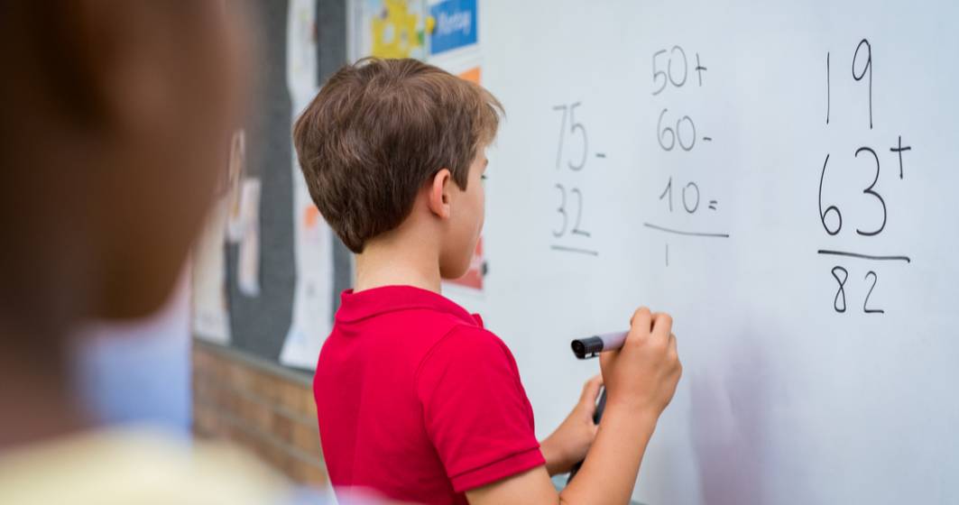 Imagine pentru articolul: Calendarul evaluărilor naționale: când dau elevii probele la Limba română și Matematică