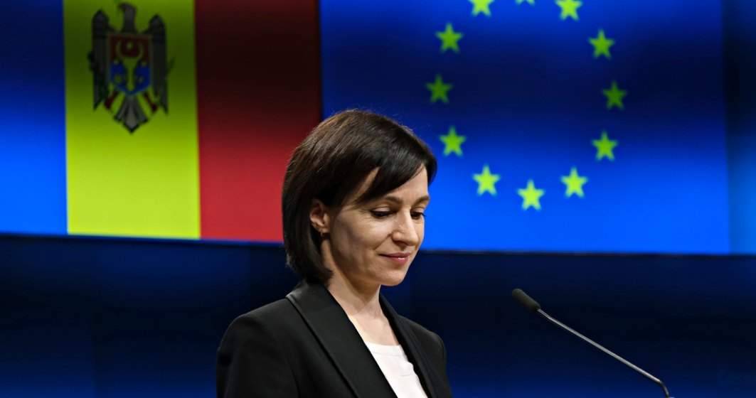 Imagine pentru articolul: Maia Sandu a semnat cererea de aderare a Republicii Moldova la Uniunea Europeană