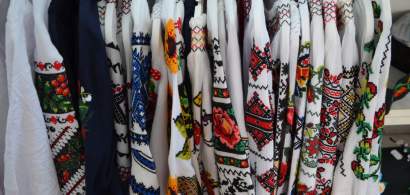 Muzeul Astra oferă bilete gratuite vizitatorilor îmbrăcați în haine tradiționale