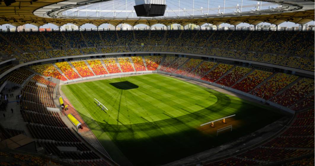Imagine pentru articolul: Arena Națională a generat încasări record în acest an pentru bugetul Capitalei