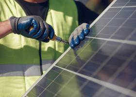 Imagine: Albert Soare, CEO Kilowat: Panourile solare te scutesc de un stres. Scapi de...
