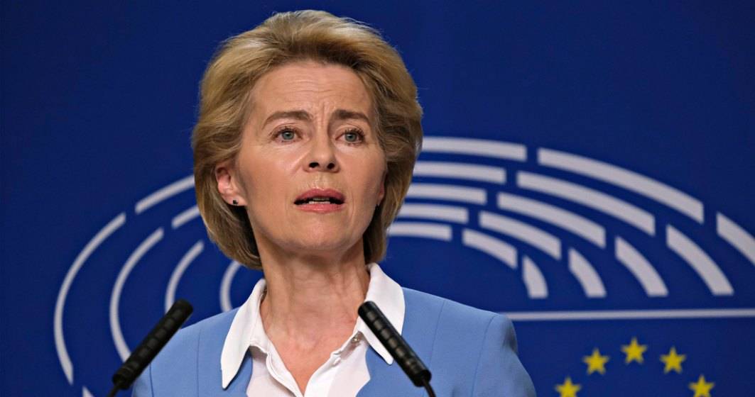 Imagine pentru articolul: Rusia îi sancționează pe liderii UE și pe majoritatea europarlamentarilor