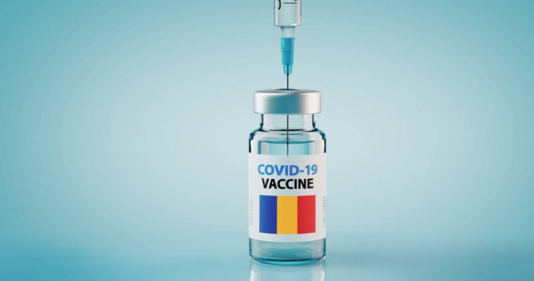 Imagine pentru articolul: Câți români s-au programat până acum în Etapa a treia de vaccinare anti-COVID-19