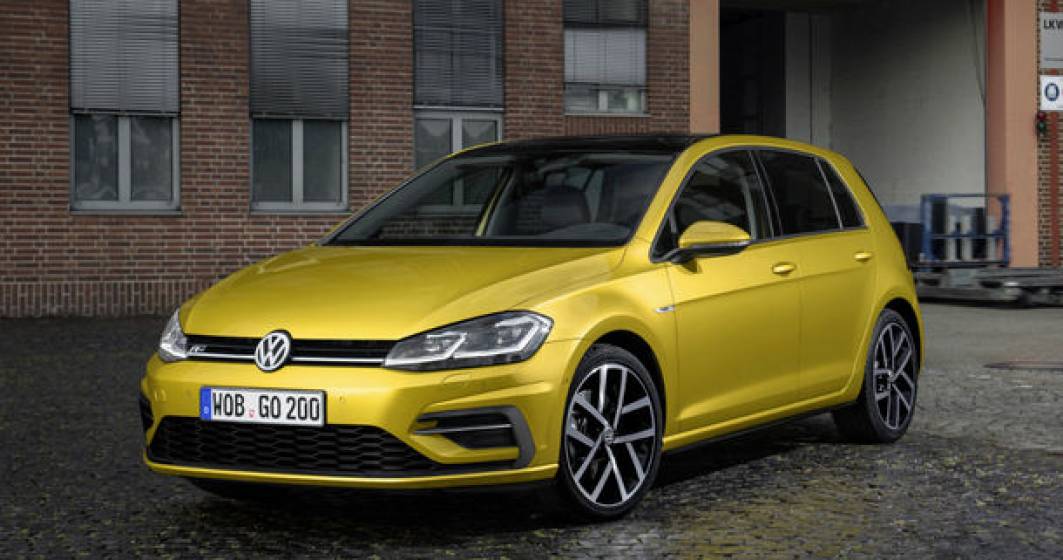 Imagine pentru articolul: Volkswagen pregateste un nou recall: 4 milioane de masini diesel vor primi update software