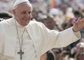 Imagine: Papa Francisc cere interzicerea mamelor surogat: pântecele mamei nu poate...