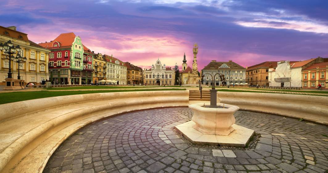 Imagine pentru articolul: Orasul Timisoara a fost desemnat Capitala Europeana a Culturii 2021