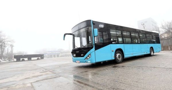Imagine pentru articolul: Schimbări pentru 14 linii de autobuz din București: lucrările la metrou le...