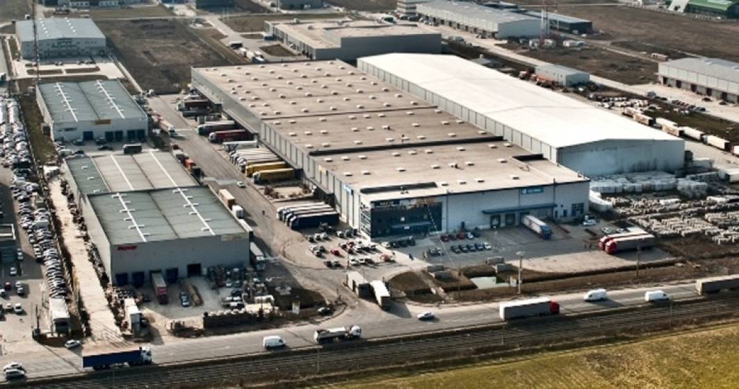 Imagine pentru articolul: Cat va investi CTP in modernizarea Phoenix Logistics Center?