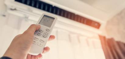 Studiu: Ce temperaturi preferă românii să aibă în casă când afară este caniculă