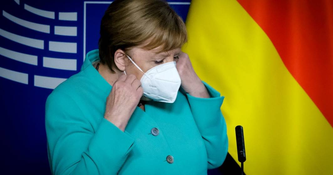Imagine pentru articolul: Germania: A început al patrulea val al pandemiei de COVID-19