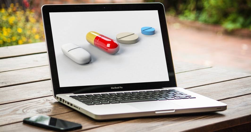Imagine pentru articolul: Farmacie online pe perioada COVID-19. Ce lanțuri farmaceutice îți trimit medicamentele acasă