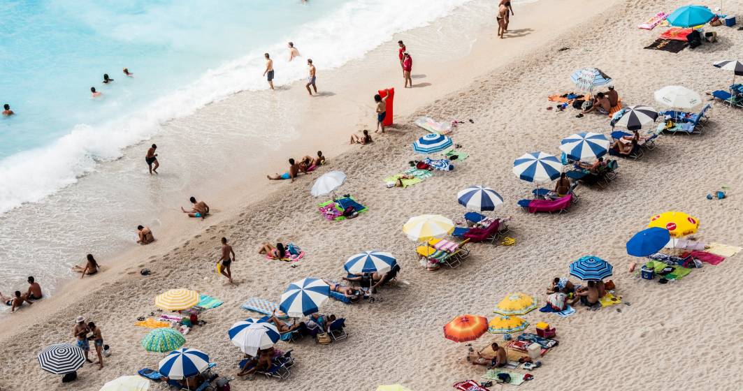 Imagine pentru articolul: Cum plănuiește Uniunea Europeană să salveze turismul estival: vouchere rambursabile după o perioadă de maxim un an