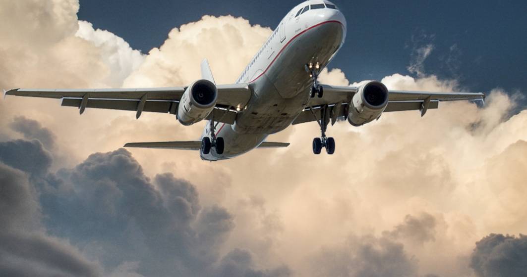 Imagine pentru articolul: Expert: Turbulențele care afectează cursele aeriene s-ar putea dubla sau tripla