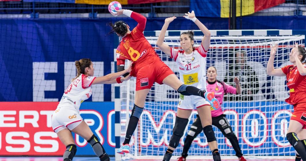 Imagine pentru articolul: Handbal feminin: Victorie si calificare incredibila a Romaniei in grupele principale ale Campionatului Mondial