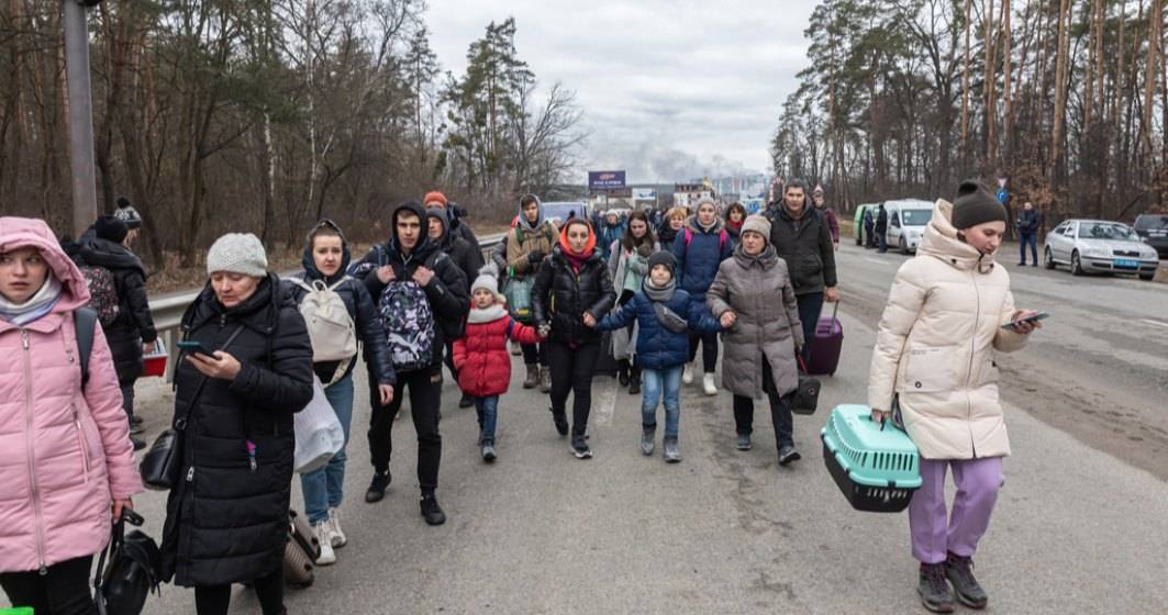 Imagine pentru articolul: UE: refugiații din Polonia trebuie "încurajați" să plece și spre alte țări membre