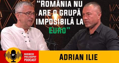Adrian Ilie, despre Euro 2024 și Generația de Aur