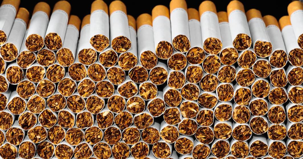 Imagine pentru articolul: Peste 101 de milioane de țigarete de contrabandă au fost capturate în primele 10 luni ale anului 2020