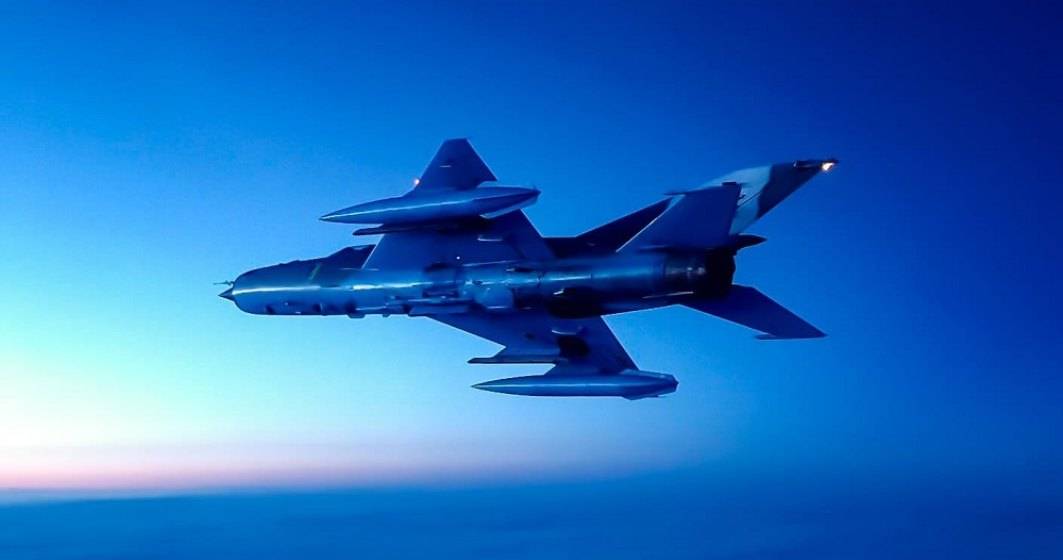 Imagine pentru articolul: MApN pensionează ultimele avioane MiG-21 LanceR - când va avea loc ultimul zbor