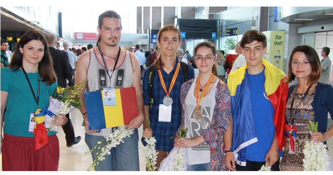 Imagine pentru articolul: Elevii romani si-au adjudecat doua medalii la Olimpiada Internationala de Lingvistica