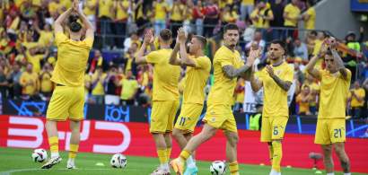 EURO 2024: România - Belgia. EȘEC pentru „Tricolori”, care au primit unul...