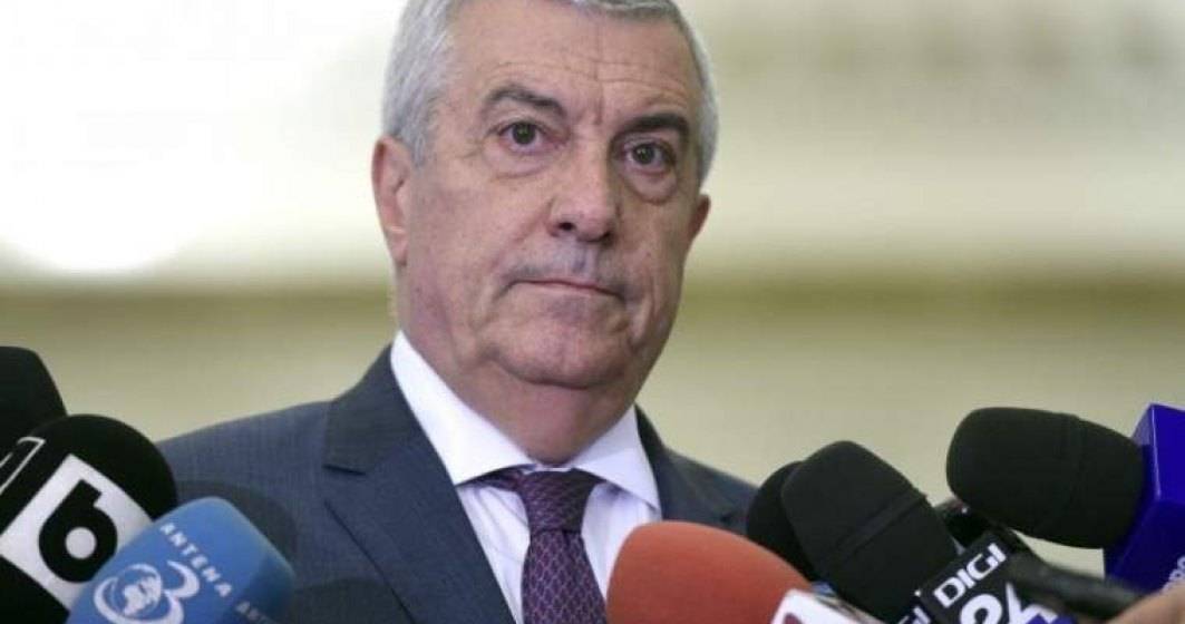 Imagine pentru articolul: Tariceanu sustine "neconditionat" decizia de a demara procedura de suspendare a lui Klaus Iohannis