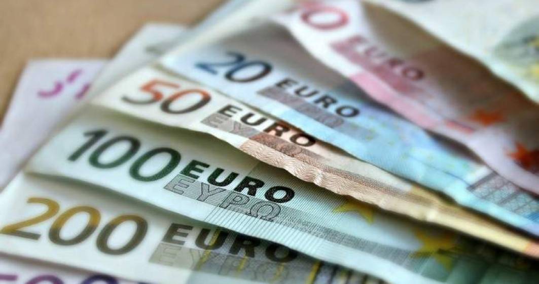 Imagine pentru articolul: Imprumutul in euro al MFP a urcat rezerva valutara a BNR cu 200 de milioane de euro in martie