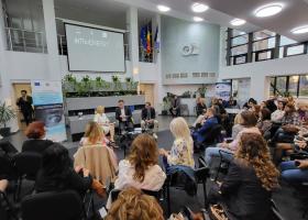 Imagine: Conferința #ITforENERGY - Zilele Smart Industry - din Ploiești Digitalizarea...