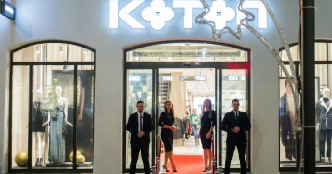 Imagine pentru articolul: Planurile Koton pentru 2017: un nou magazin si vanzari de 32 milioane euro